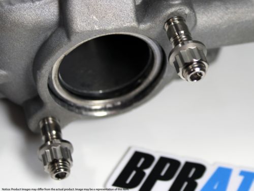 Can-Am Commander 800 800R Exhaust Repair Kit BPRTAV Titanium Studs Nuts & Gasket, US $39.98, image 42