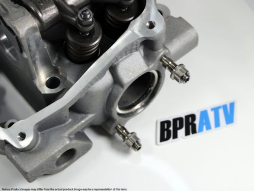 Can-Am Commander 800 800R Exhaust Repair Kit BPRTAV Titanium Studs Nuts & Gasket, US $39.98, image 43