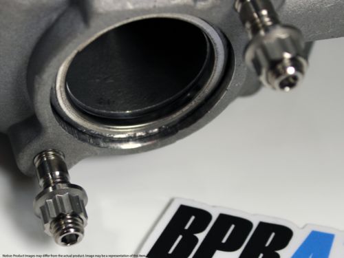 Can-Am Commander 800 800R Exhaust Repair Kit BPRTAV Titanium Studs Nuts & Gasket, US $39.98, image 44