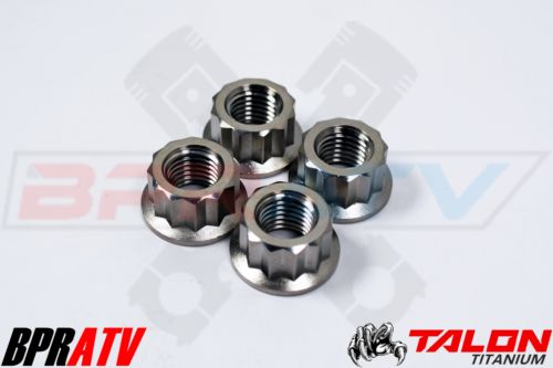 Can-Am Commander 800 800R Exhaust Repair Kit BPRTAV Titanium Studs Nuts & Gasket, US $39.98, image 45