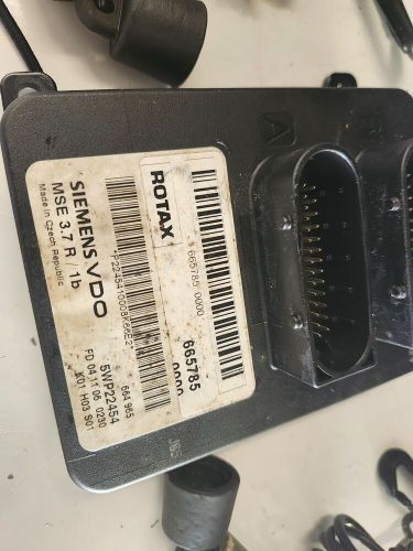 2007-2008 Sea-Doo GTX RXT 215 OEM Electronic Control Unit ECU Module, US $795.00, image 5
