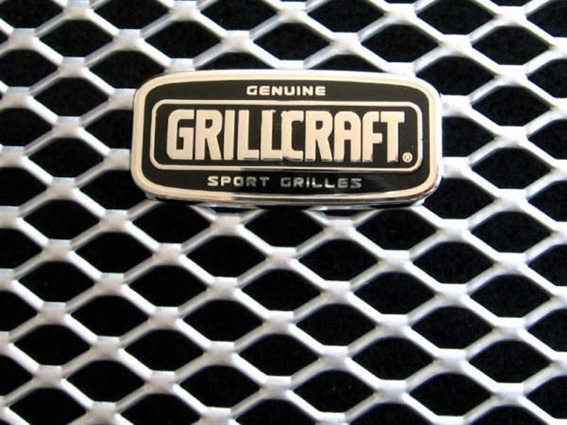 2009-2012 Mitsubishi Eclipse GrillCraft silver grille 2 pcs grill set M3315-16S, US $236.21, image 4