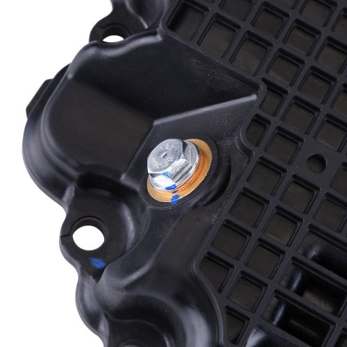 New lower engine oil pan for 2016-2022 infiniti q50 3.0t awd only 11110-5cb1b