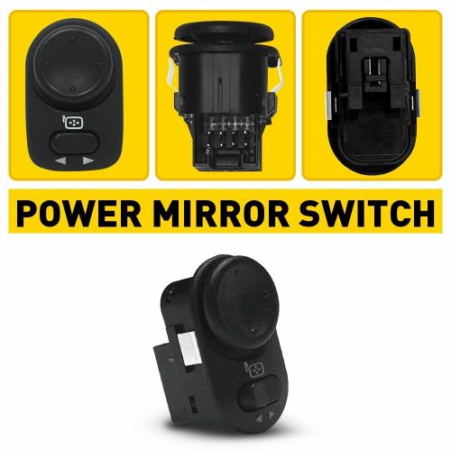 NEW For Left Driver Side Mirror Door Power Switch Control 10-15 Camaro 92225703, US $15.99, image 4