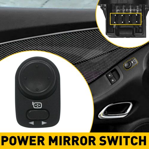 NEW For Left Driver Side Mirror Door Power Switch Control 10-15 Camaro 92225703, US $15.99, image 12