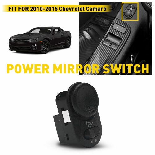NEW For Left Driver Side Mirror Door Power Switch Control 10-15 Camaro 92225703, US $15.99, image 13