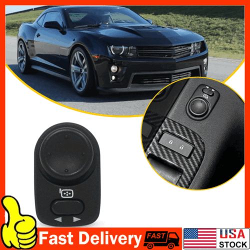 NEW For Left Driver Side Mirror Door Power Switch Control 10-15 Camaro 92225703, US $15.99, image 25