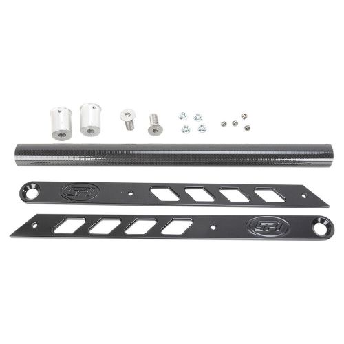 SLP Carbon Fiber Bumper-Black Powdercoat for 2008 Ski-Doo GSX 800 Limited, US $208.64, image 3