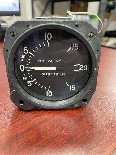 United Instruments Vertical Speed Indicator P/N 7000, US $250.00, image 2