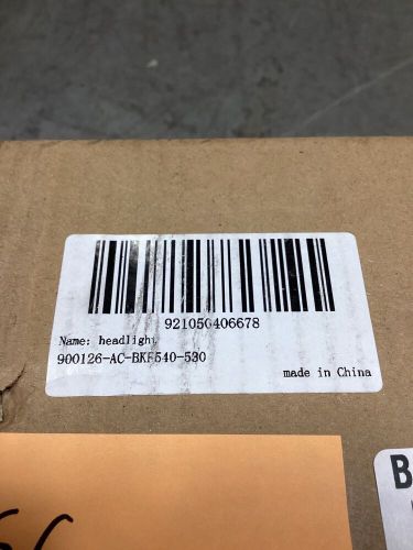 Right, Driver Side Headlight Assembly DS763/DS773 for 2013-15 Nissan Sentra, US $175.99, image 4