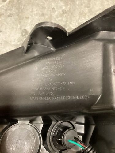 Right, Driver Side Headlight Assembly DS763/DS773 for 2013-15 Nissan Sentra, US $175.99, image 5