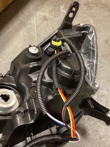 Right, Driver Side Headlight Assembly DS763/DS773 for 2013-15 Nissan Sentra, US $175.99, image 6