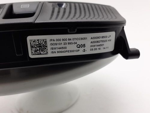 MERCEDES GLC Interior Light Lamp 2015-2023 Unknown Unknown A0009018503, US $, image 2