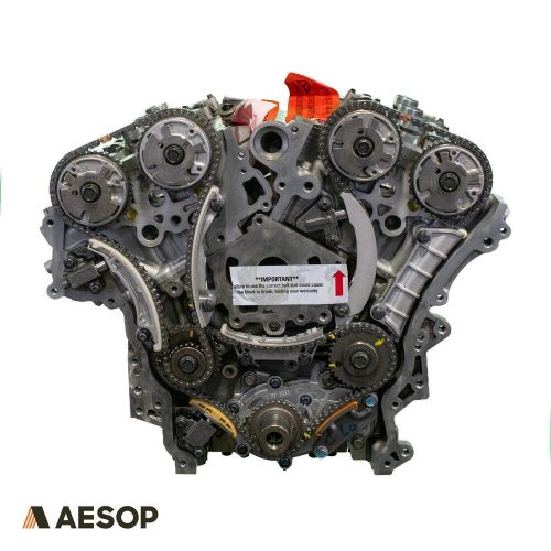 ENGINE 3.6L FITS BUICK ENCLAVE 2011 VIN D 8th digit 19210836 19303669 opt LLT, US $3,925.00, image 3