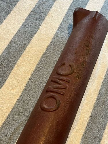 NEW OEM OMC INBOARD 907781 MARINE EXHAUST MANIFOLD RISER BARR GM CHEVY ENGINE, US $75.00, image 6