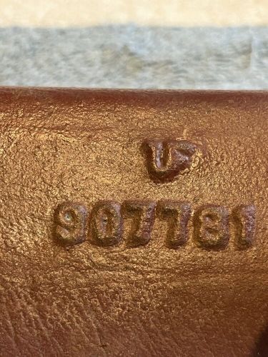 NEW OEM OMC INBOARD 907781 MARINE EXHAUST MANIFOLD RISER BARR GM CHEVY ENGINE, US $75.00, image 7