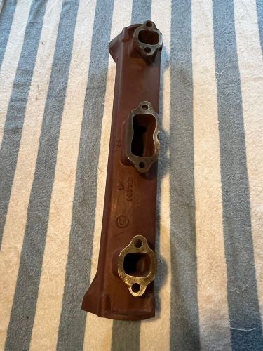 NEW OEM OMC INBOARD 907781 MARINE EXHAUST MANIFOLD RISER BARR GM CHEVY ENGINE, US $75.00, image 11