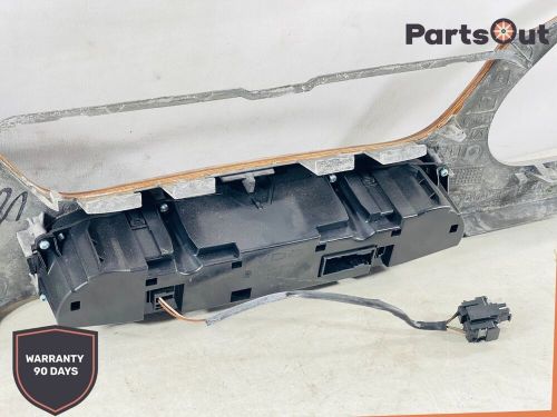 06-11 Mercedes W219 CLS500 CLS550 Dashboard Dash Panel Center Bezel Trim OEM, US $172.49, image 9