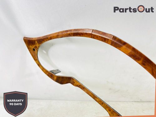 06-11 Mercedes W219 CLS500 CLS550 Dashboard Dash Panel Center Bezel Trim OEM, US $172.49, image 12