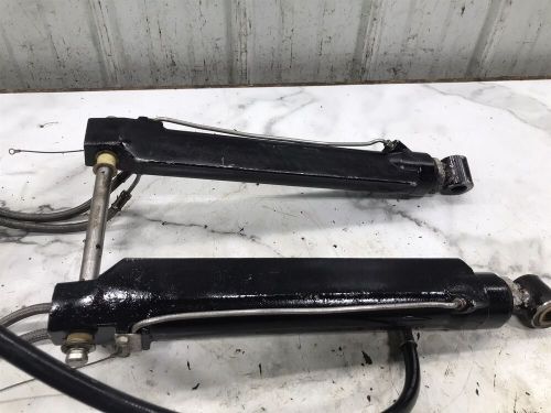 Mercury marine MerCruiser Alpha Bravo trim tilt lift hydraulic cylinders NO SALT, US $101.00, image 3