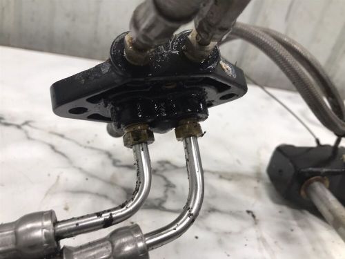 Mercury marine MerCruiser Alpha Bravo trim tilt lift hydraulic cylinders NO SALT, US $101.00, image 8