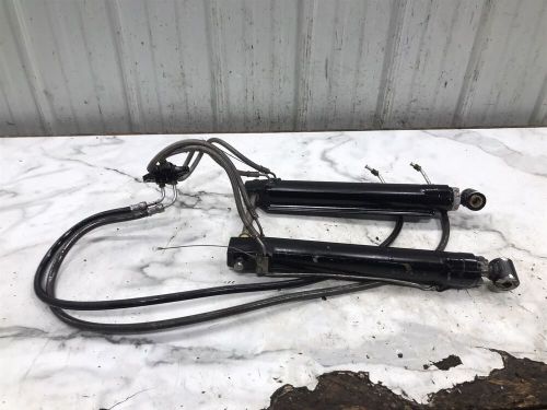 Mercury marine MerCruiser Alpha Bravo trim tilt lift hydraulic cylinders NO SALT, US $101.00, image 11