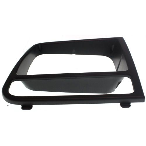 Headlight Door Set w/ Parking Light Hole LH & RH Black For 97-01 Jeep Cherokee, US $33.95, image 2