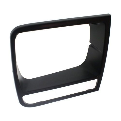 Headlight Door Set w/ Parking Light Hole LH & RH Black For 97-01 Jeep Cherokee, US $33.95, image 10