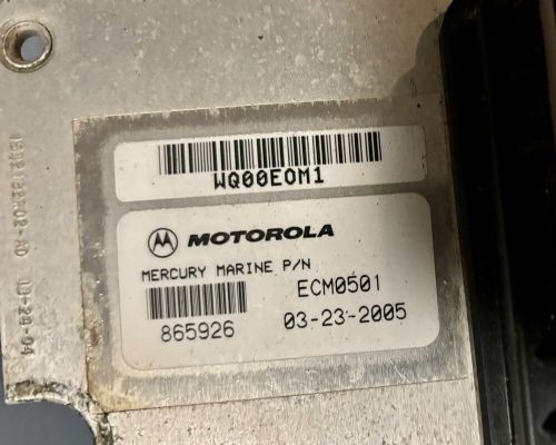 Mercruiser Motorola ECM 0501, US $225.00, image 2