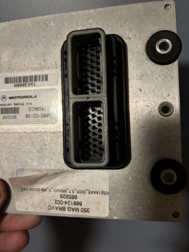 Mercruiser Motorola ECM 0501, US $225.00, image 6