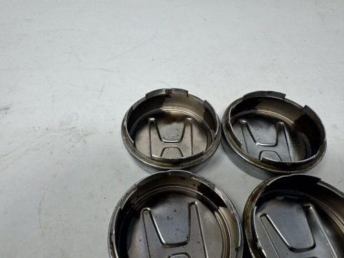 4 Honda CRV OEM Wheel Center Caps Metal Alloy Finish, US $34.95, image 2
