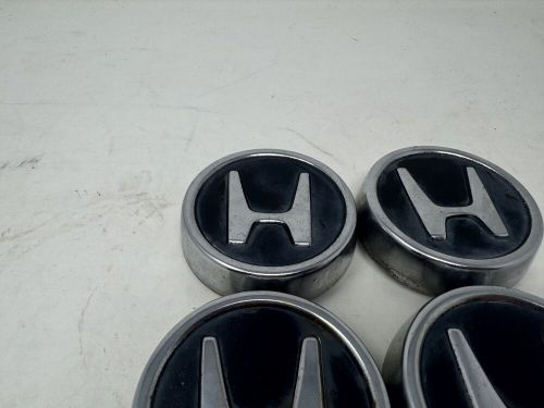 4 Honda CRV OEM Wheel Center Caps Metal Alloy Finish, US $34.95, image 6
