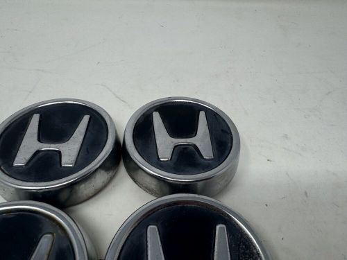 4 Honda CRV OEM Wheel Center Caps Metal Alloy Finish, US $34.95, image 7
