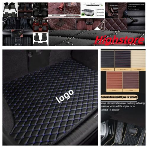 For Mercedes Benz GLE-Class 2016-2019 Car Floor Mats Carpets Waterproof Handmade, US $45.38, image 11