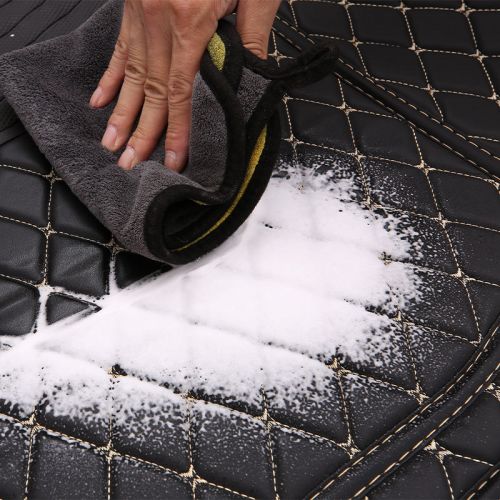 For Mercedes Benz GLE-Class 2016-2019 Car Floor Mats Carpets Waterproof Handmade, US $45.38, image 14