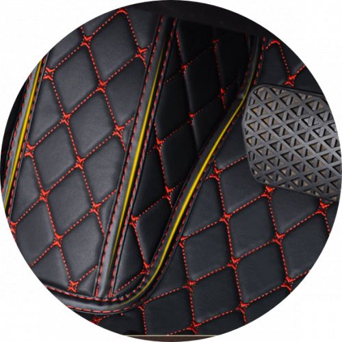 For Mercedes Benz GLE-Class 2016-2019 Car Floor Mats Carpets Waterproof Handmade, US $45.38, image 32