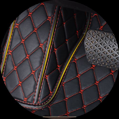 For Mercedes Benz GLE-Class 2016-2019 Car Floor Mats Carpets Waterproof Handmade, US $45.38, image 35