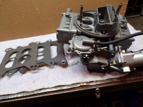 Rebuilt Holley 8852 1980-83 GMC Truck 427 hand choke w/governor carburetor, US $60.00, image 2