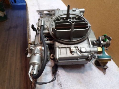 Rebuilt Holley 8852 1980-83 GMC Truck 427 hand choke w/governor carburetor, US $60.00, image 3