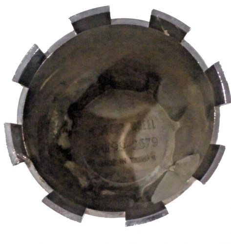 ET Western Black Chrome Custom Wheel Center Cap 3-1/8 # P/N99-2579, US $19.99, image 3