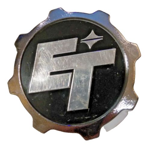 ET Western Black Chrome Custom Wheel Center Cap 3-1/8 # P/N99-2579, US $19.99, image 9