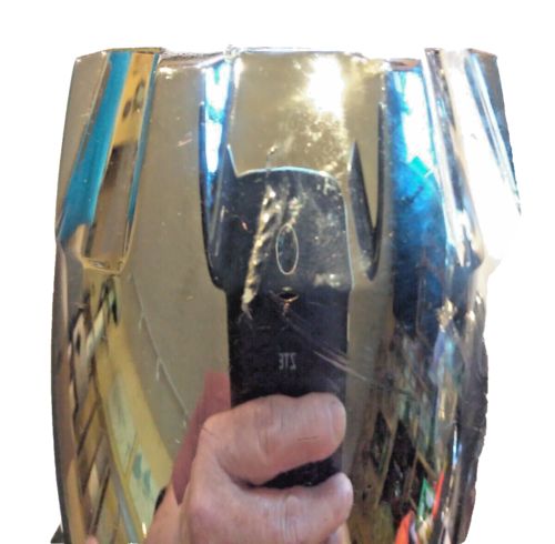 ET Western Black Chrome Custom Wheel Center Cap 3-1/8 # P/N99-2579, US $19.99, image 10