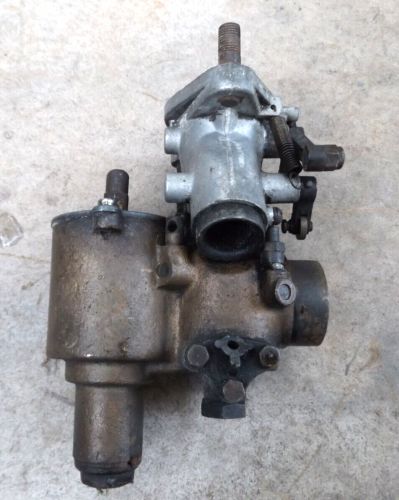 Ball and Ball Carburetor == 1920's Bronze main body FREE POSTAGE USA, US $100.00, image 3