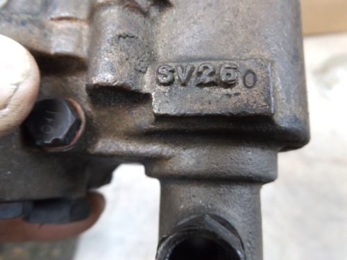 Ball and Ball Carburetor == 1920's Bronze main body FREE POSTAGE USA, US $100.00, image 10