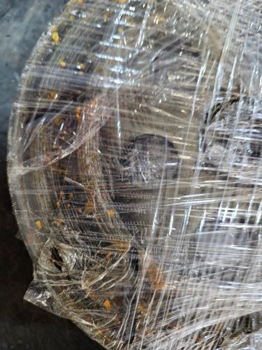 Vintage skidoo prs brake rotor