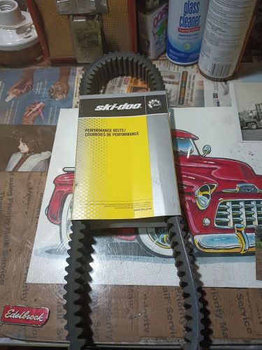 Ski,,-doo Performamce Belt 417300391, US $50.00, image 3