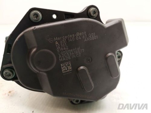 2010 Mercedes-Benz SPRINTER 3,5-t 313 CDI Diesel (09-21) EGR Valve A6511400460, US $41.26, image 4