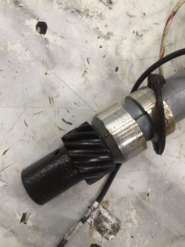 88 Mercury Marine MerCruiser 5.7 L 350 V8 GM Engine distributor shaft stem cap, US $74.00, image 4