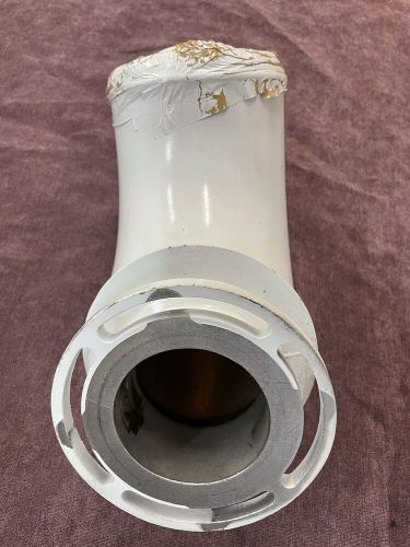 Cummins Marine 6BT and 4BT Wet Exhaust Elbow 1.25" Inlet 5" Outlet 3910894, US $1,500.00, image 2