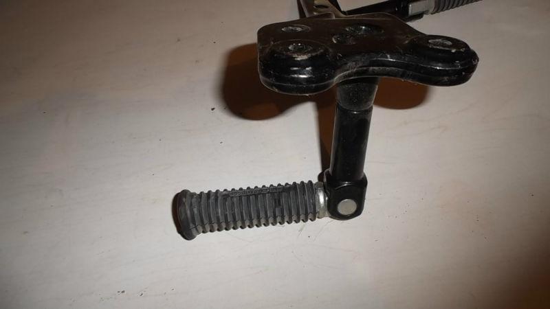 Heritage Softail Passenger Pegs (C4), US $69.95, image 3